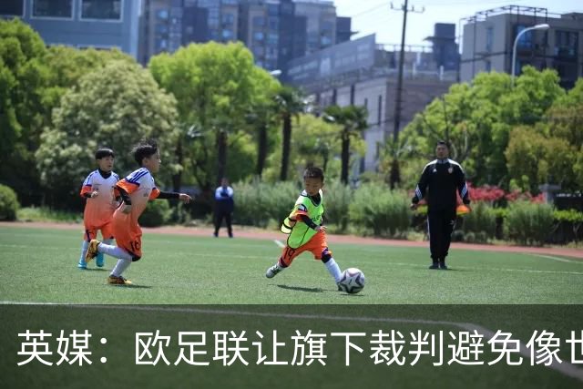 英媒：欧足联让旗下裁判避免像世界杯一样，用VAR检测假摔