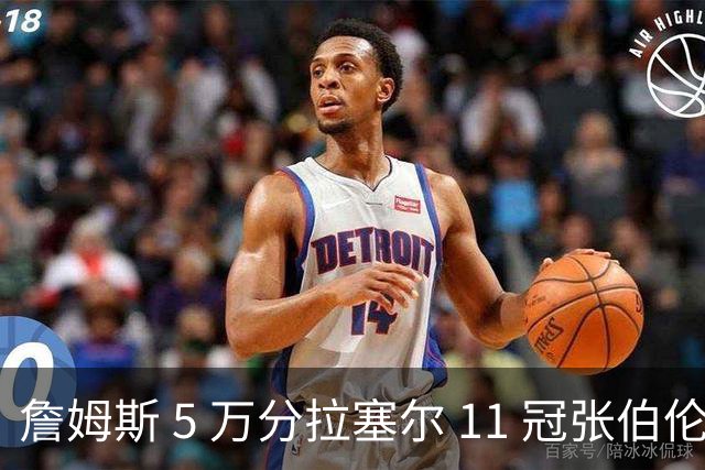 詹姆斯 5 万分拉塞尔 11 冠张伯伦 100 分， 哪个更容易被改写